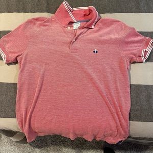 Men’s Brooks Brothers polo